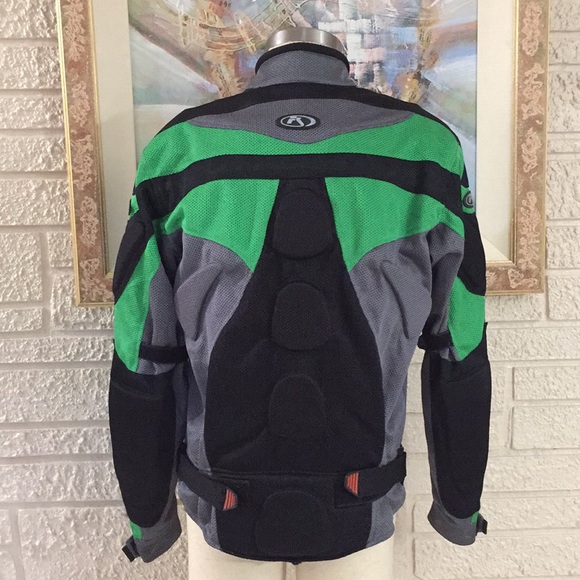 Fieldsheer Men’s Hi- Flow Motorcycle Jacket - Picture 4 of 8